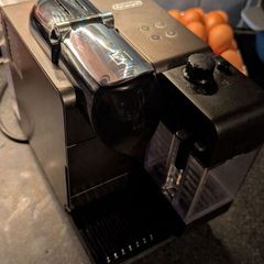 DeLonghi Nespresso coffee machine