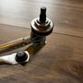 Genuine Mercedes Sprinter W907 W910 Wiper Linkage & Motor (A9108200500) - Like New Image 6