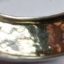 Vintage 925 Sterling Silver Ring with Rectangular Stone Image 7