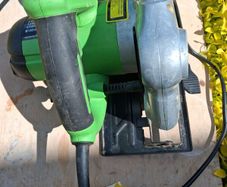 circular saw