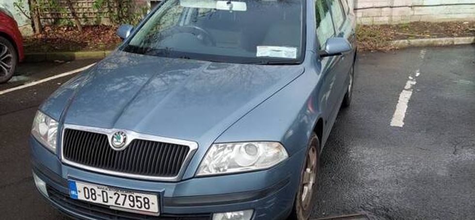 2008 Skoda Octavia