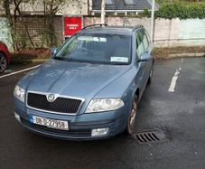 2008 Skoda Octavia
