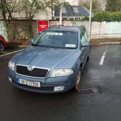 2008 Skoda Octavia