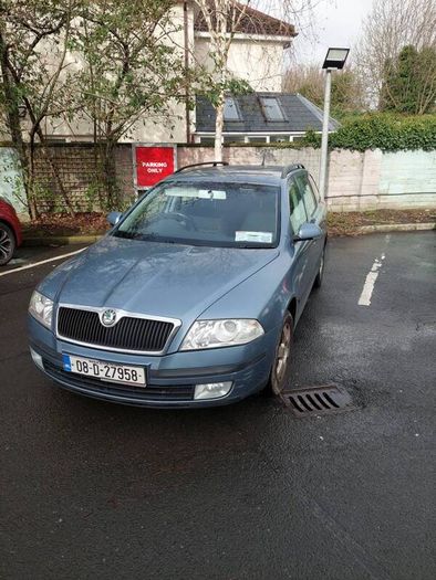 2008 Skoda Octavia
