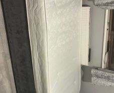 Bed and Matress for sale