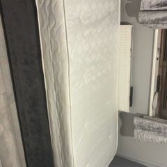Bed and Matress for sale