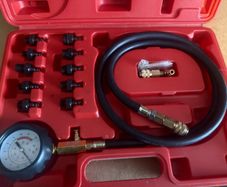 oil pressure tester