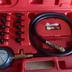 oil pressure tester