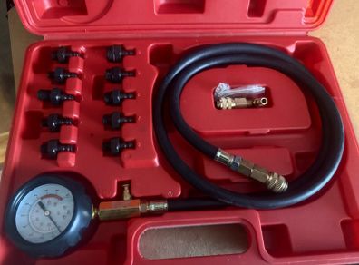 oil pressure tester