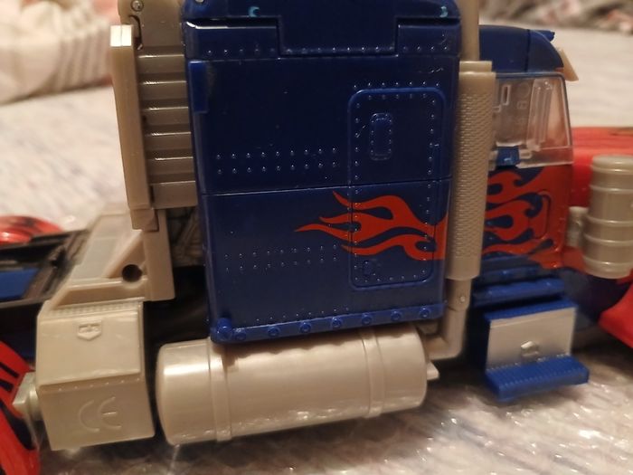 Transformer Optimus Prime