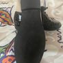 VIONIC Black Patent Leather Flats Image 3