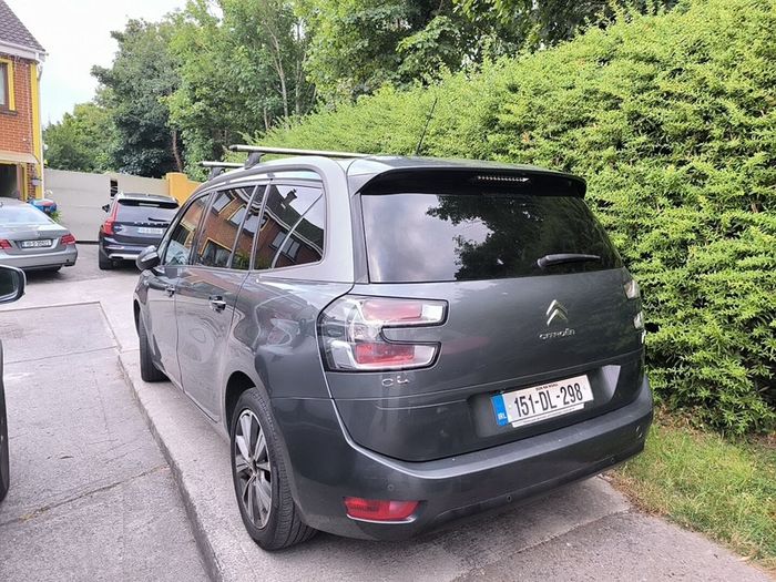 2015 Citroen C4