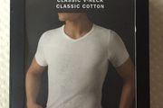 Polo Ralph Lauren Clasic V Neck Cotton Black T Shirt Xl
