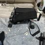 Stepper with handles, 2 weight 4kg , trampoline Image 5