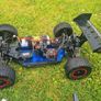 rc buggy brushless Image 4
