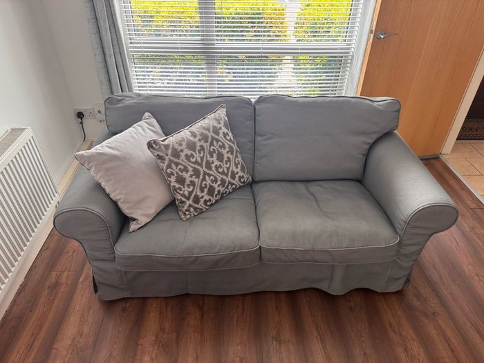 2 seater x 3 seater IKEA sofas - first to collect
