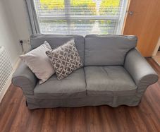 2 seater x 3 seater IKEA sofas - first to collect