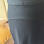 Diane von Furstenberg Black Pencil Skirt - Size 10 Image 2