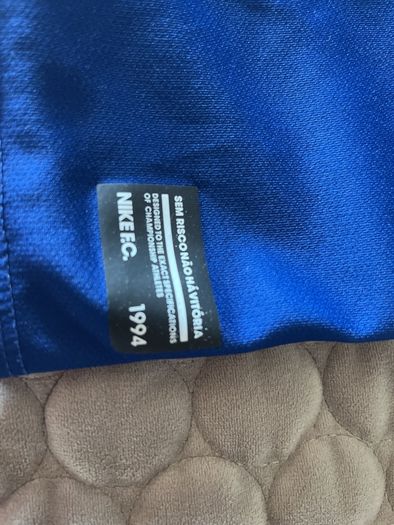 Nike football shirt