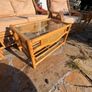 5 piece rattan conservatory furniture suite Image 7