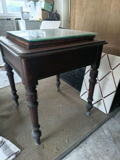 Antique Display cabinet