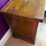 Bed, Chest Drawers and Bedside Table Image 5