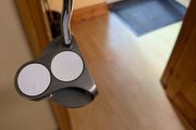 Odyssey mallet putter