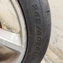 2x Tyres + Genuine Audi A5 Alloys R18 (OEM Ronal) Image 4