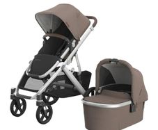 Uppababy vista V2 buggy / stroller with carrycot / bassinet