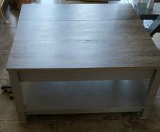 Square Coffee Table