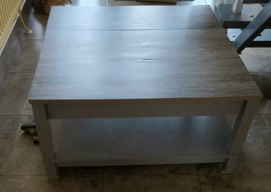 Square Coffee Table