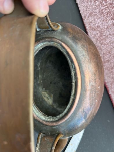 copper kettle