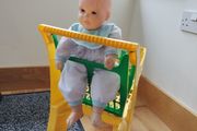 Toys shopping trolley