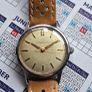 VINTAGE 1957 Eterna Matic watch Image 2