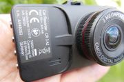 Dash Cam TARGA Car Recorder CR3A2