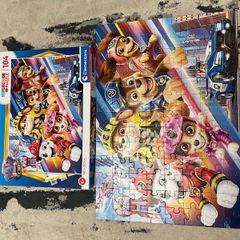 puzzle paw patrol