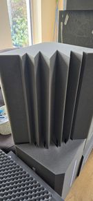 Acoustic foam panels sound absorbin