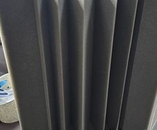 Acoustic foam panels sound absorbin
