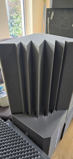 Acoustic foam panels sound absorbin