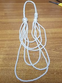 Pearl Necklace