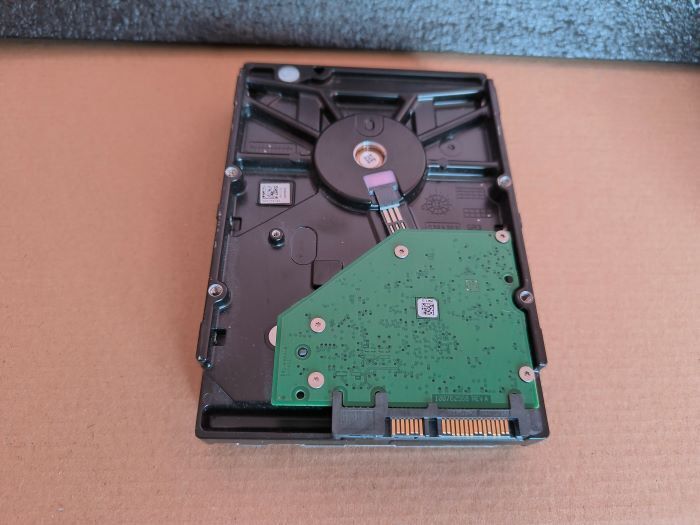 Seagate 2TB HDD