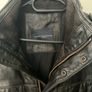 Tommy Hilfiger Mens Leather Jacket Image 2