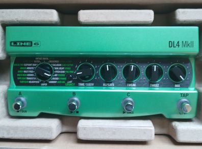 line 6 DL4 mkII