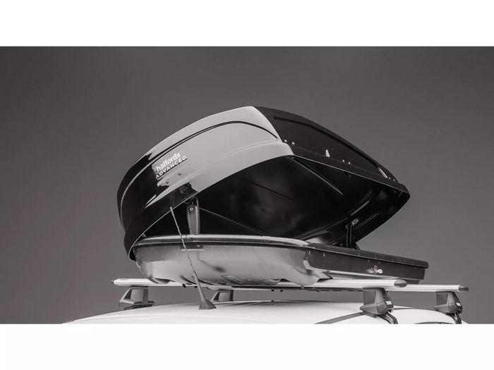 Roof box rental