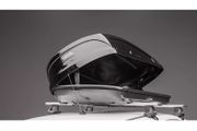 Roof box rental