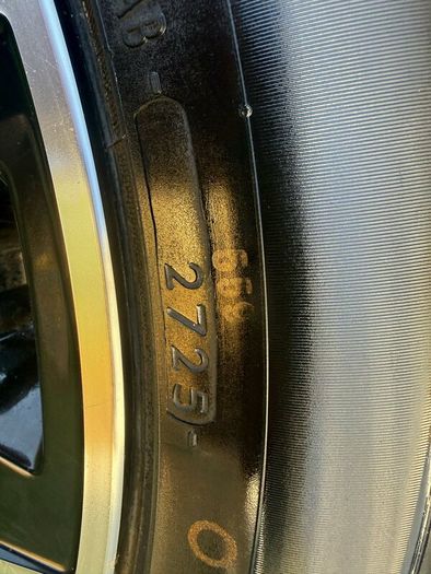 Genuine BMW iX3 20in Style 890M Alloys 5x112