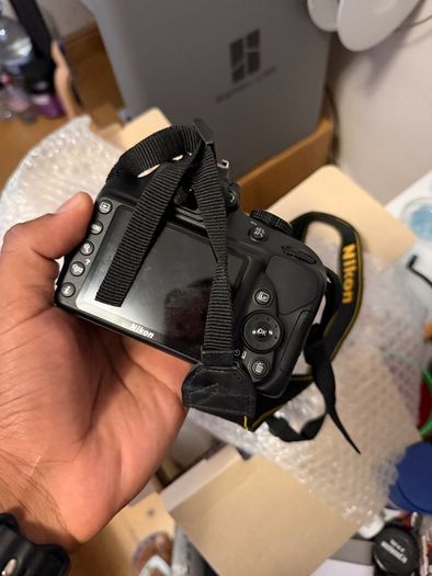 Nikon D3400