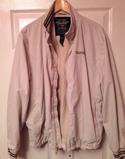 Ralph Lauren Polo Jeans Jacket size large