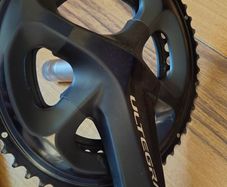 Giant Powerpro Ultegra R8000 11 speed powermeter