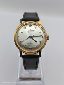 Pallas Eppo swiss men's watch